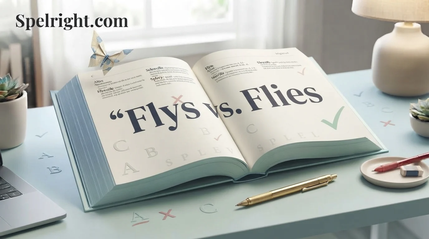 Flys vs. Flies