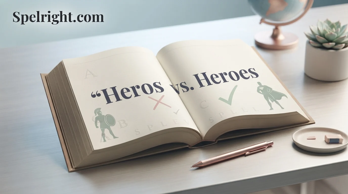 Heros vs. Heroes