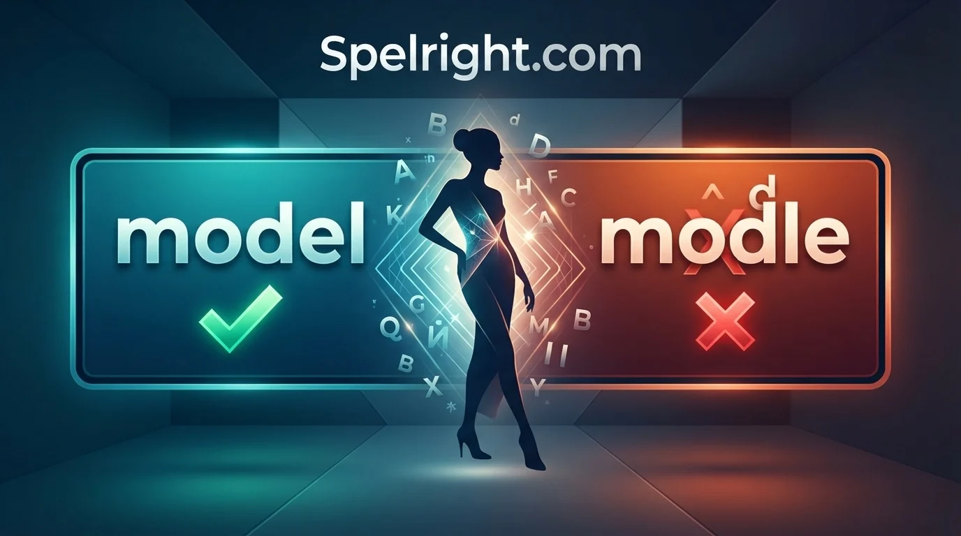 Model or Modle
